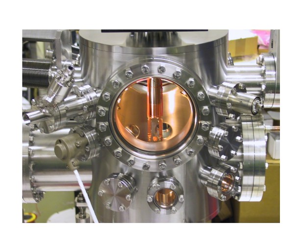 UHV chamber